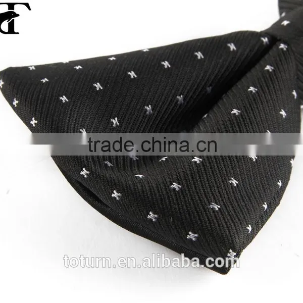 High-end Mens Silk Bow Tie photo-3