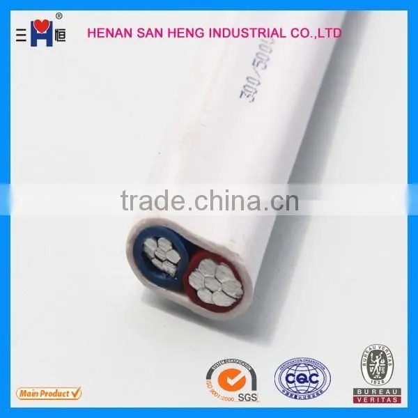 450/750v Flat Twin and Earthed Wire-ecc Cables photo-5