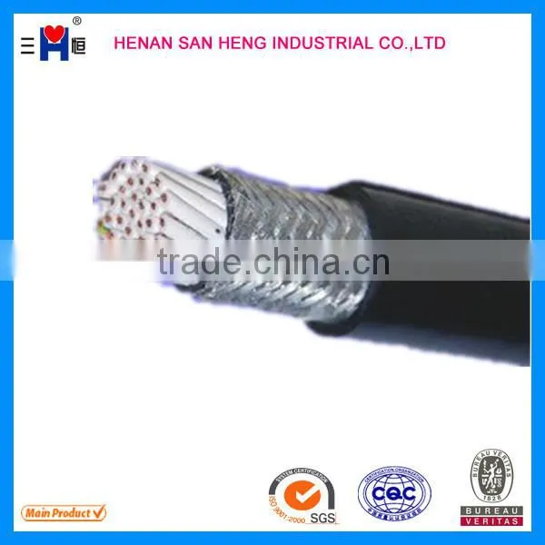 KVVP PVC Insulated Sheilding Power Control Cable photo-3