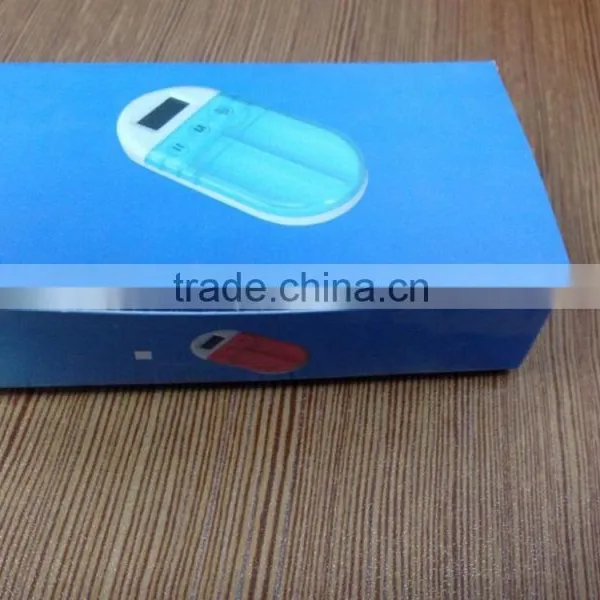 Vibrative Medicine Timer,new Pill Box Timer Electrical Reminder Pill Box With Alarm Timer photo-3