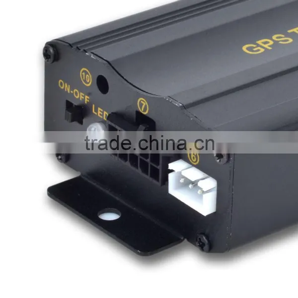 GSM GPRS Car Vehicle GPS103A Locator Spy Realtime Tracking TK103A GPS Tracker photo-5