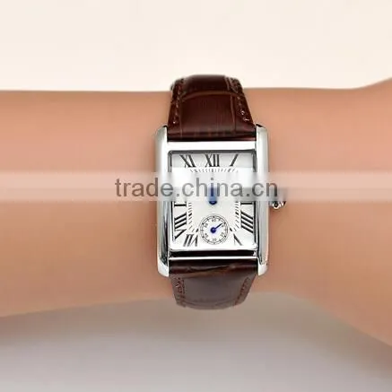 EYKI Brand Roman Numbers Quartz Women Business Watch photo-6