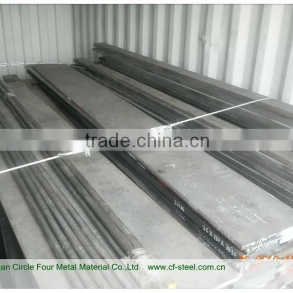 Cold Work Hot Rolled 1.2379 Tool Steel