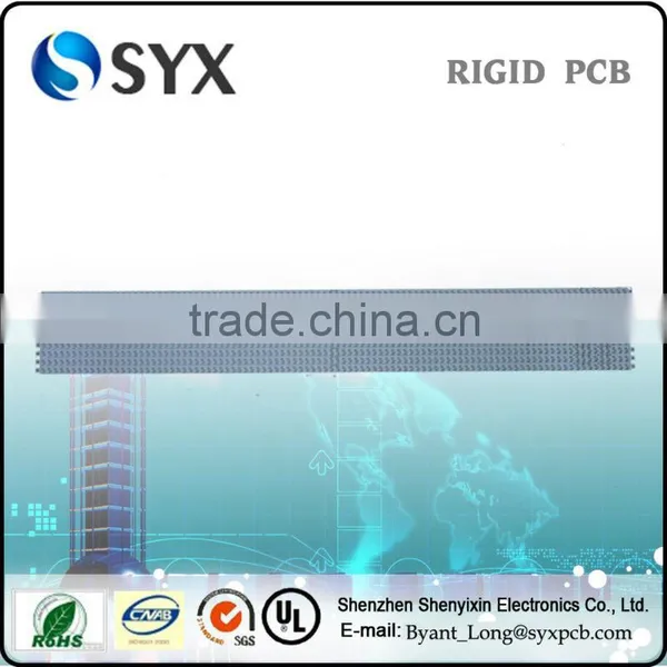 Led Light Circuit Boards Electronic PCB Prototype Pcb Manufacturer and Assembly