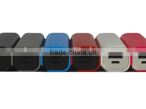 Metal Cylinder Power Bank Charger photo-4