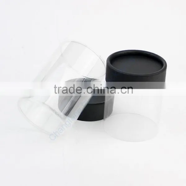 Wholesale Transparent Tea Packaging Tin Box photo-6
