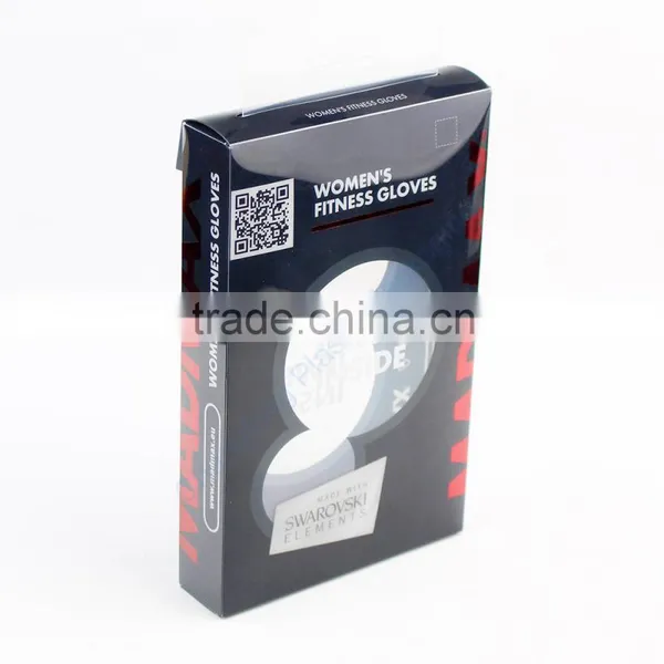 Custom Logo PP High Quality Transparent Plastic Packaging Box photo-4