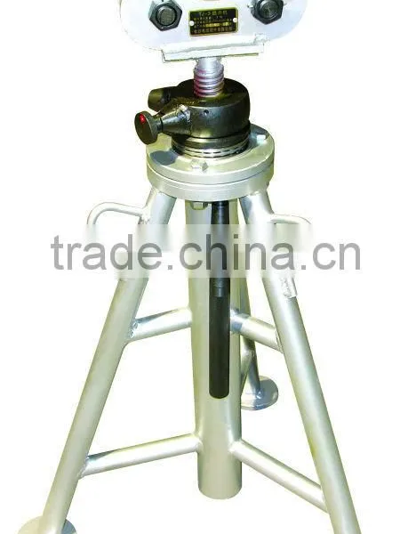 Drum Stand for Cable Drum Lifting photo-2