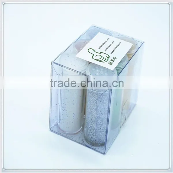Gold Silver Wholesale Glitter Powder photo-2