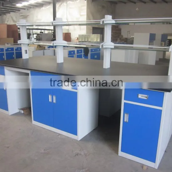 Laboratory Table,chemical Table,lab Corner Table photo-6