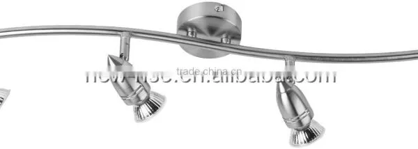 Four Bullet Ceiling Spotlight photo-3