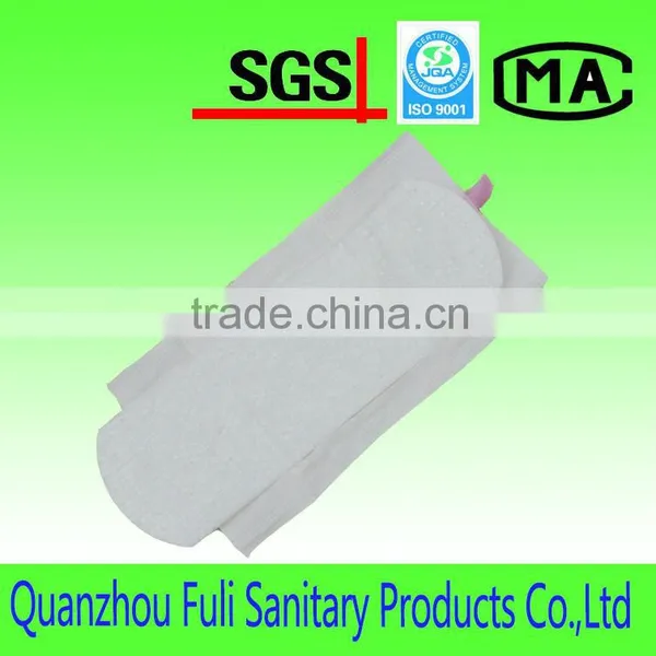 Flushable Panty Liner,sanitary Napkin