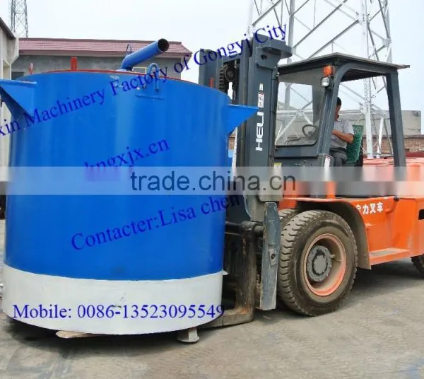 Charcoal Carbonization Stove photo-3