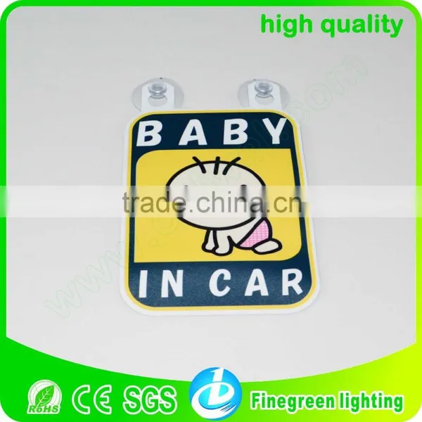Waterproof Sound Activated el Car Sticker, el Car Body Sheet, photo-2