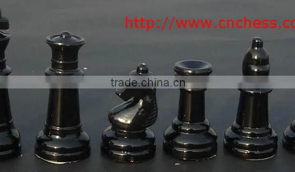 Glass Chess Table photo-3