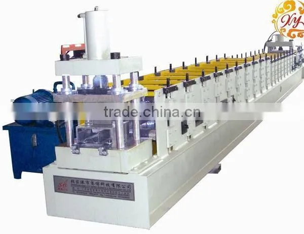 roll forming machine
