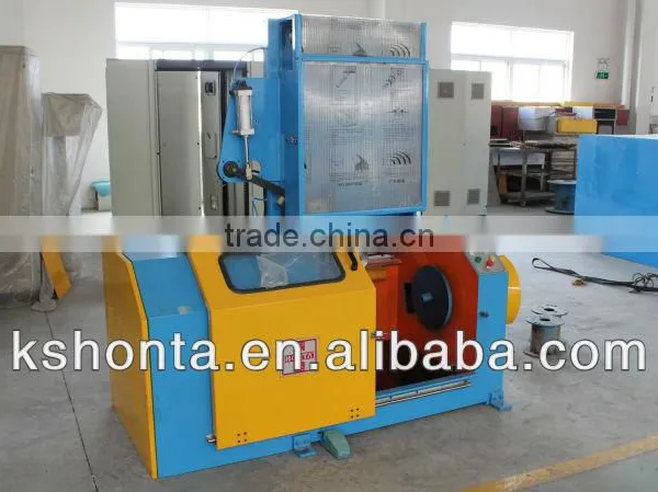 High Speed Used Wire Drawing Machine ( Electrical Cable Making Equipment ) photo-6