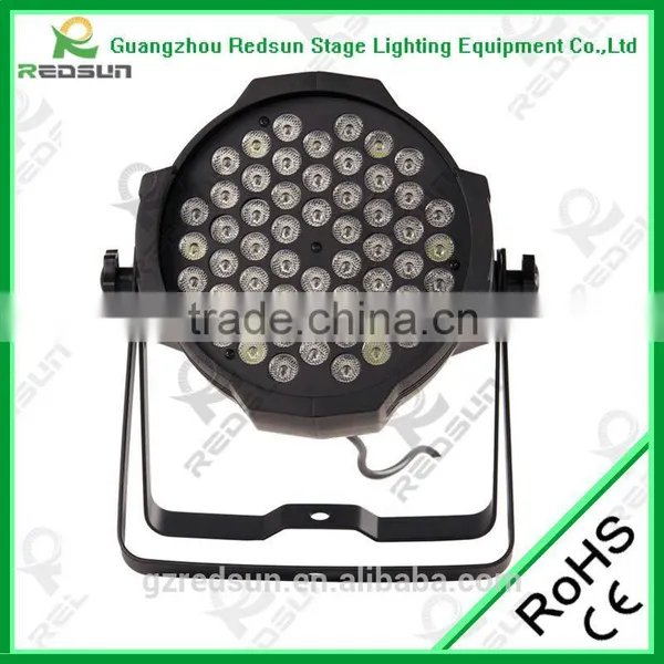 Stage Lighting Equipment Cast Aluminum 120w Rgb Led Floodlight photo-2