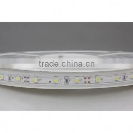 LED Flexible Strip Light Flexible Strip IP68 60LED/m Cool White 3528 LED Strip Light DC12V photo-3