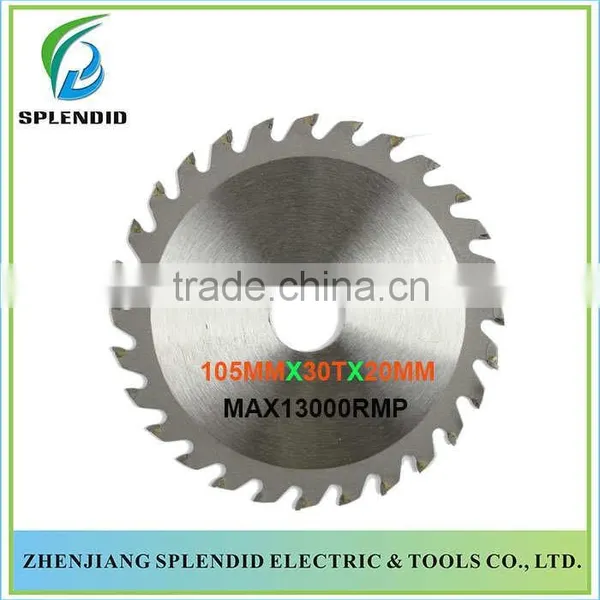 Offer Tungsten Carbide Tipped Circular Saw Blade photo-3