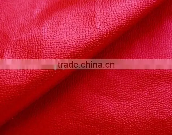 Factory Direct Sales 2014 New Design Imitation Leather For Car Interior Bag, Dress, Garment, Coat,Down Jacket Etc photo-2