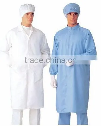Factory Direct Sales Ripstop Anti-static/Antistatic Fabric/Esd Fabric/conductive Fabric for Garment Lining, Suit, Jacket