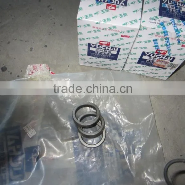 Yuchai 6108 Engine Inlet Valve Seat /exhaust Valve Seat for XCMG Wheel Loader Part photo-2
