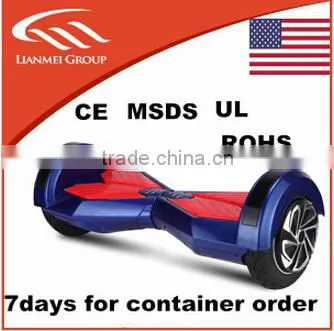 Two Wheel Smart Self Balance Scooter Board 10inch photo-2