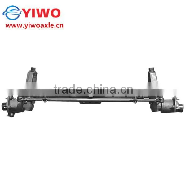 Front Steerable Support Axle Without Brake of 40-110hp 4x2 Tractor photo-5