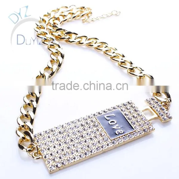 New Model Gold Chain Necklace Design photo-2