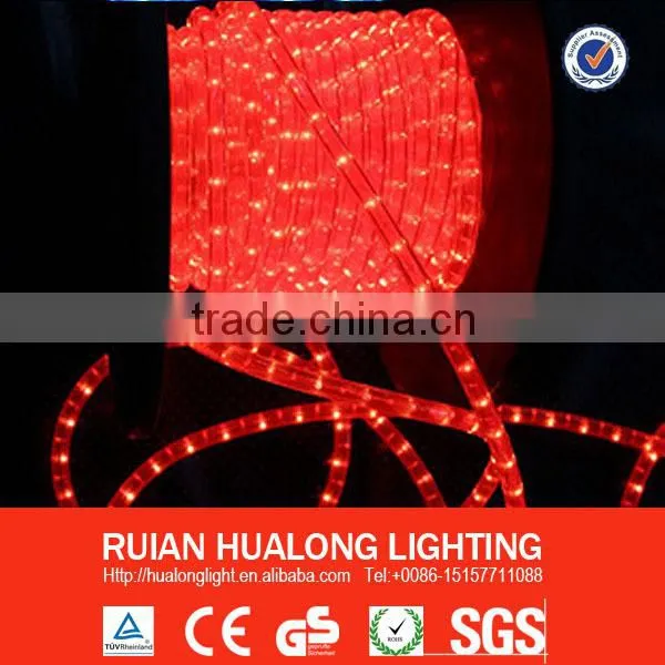 China Supplier Aluminium Tube Led Tube Lighting Rice Rope Light Holiday Lighting Streets Lighting photo-2