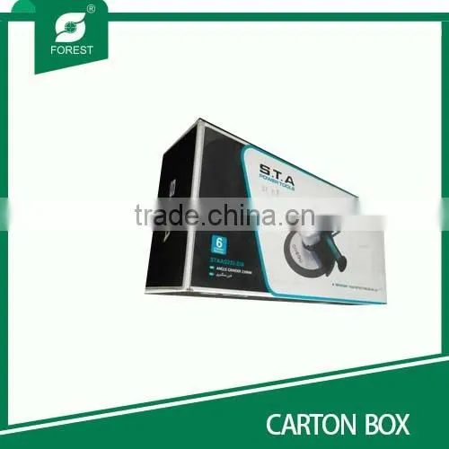 Printed Carton Box Packing Box With PVC Window photo-6