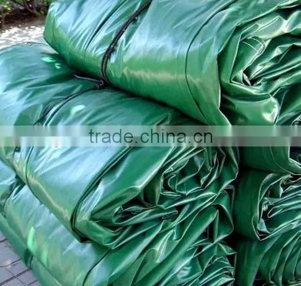 Truck Tarpaulin Tarp Pvc Tarpaulin With Eyetes for Truck Cover photo-2