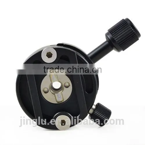 Panoramic Head Fluid Panning Clamp w Arca Dovetail for Tripod Head PC-PRO DDH-01 photo-2