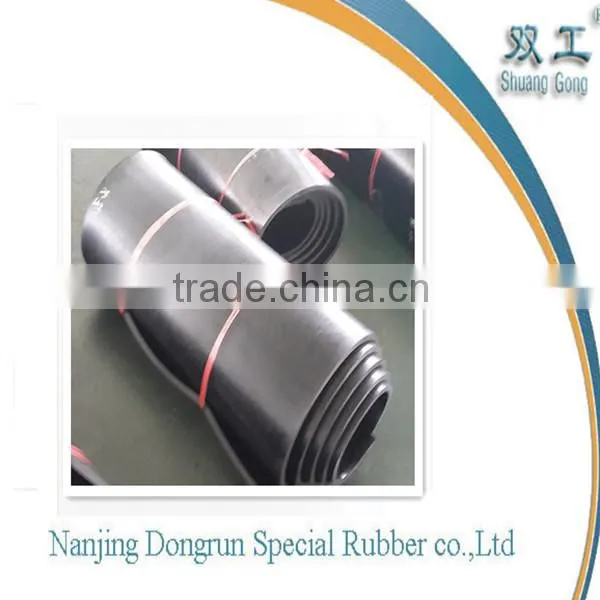 High Quality Butyl Rubber Sheet