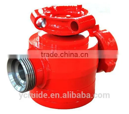 Low Torque Valve/Plug Valve/Cock Valve API 6A photo-5