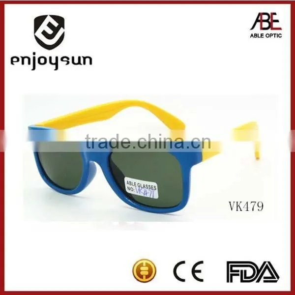 2015 High Quality Kids Branded Sunglasses With UV400 photo-2