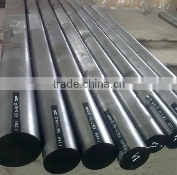 Steel Round Bar Cr12MoV Forging Solid Bar