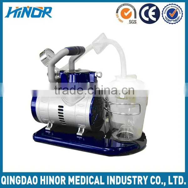 CE FDA Certificate ASA03 Surgical Suction Unit Suction Pump photo-3
