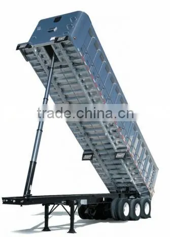 2015 Hot Sell Single Acting Hydraulic Cylinder for Tipper