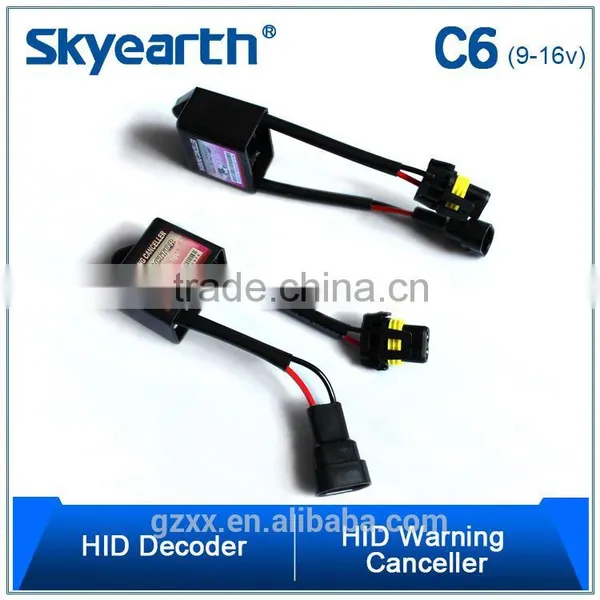 New Arrival Warning Canceller for Bmw 3 Seriers Insurable Hid Warning Canceller photo-5