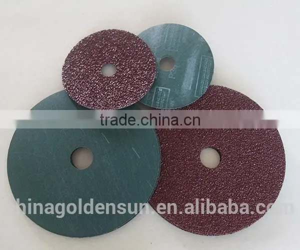 Grinding Disc for Rust Removal photo-3