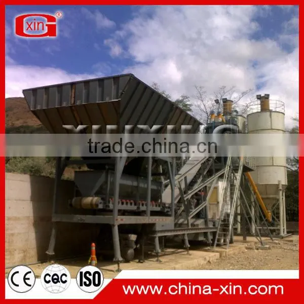 Advanced Technology Automatic Business Concrete Mixing Plant for Sale photo-3