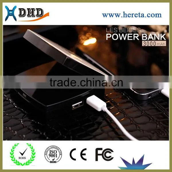 2016 Luxurious Usb Powerbank for Female photo-3