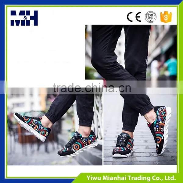 Wholesale China Factory Fashion Men Sport Shoes photo-5