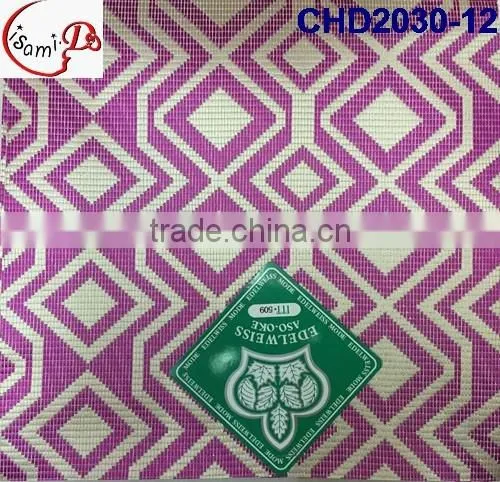 CHD2030-3 China Lastest African Aso Oke Headtie photo-2