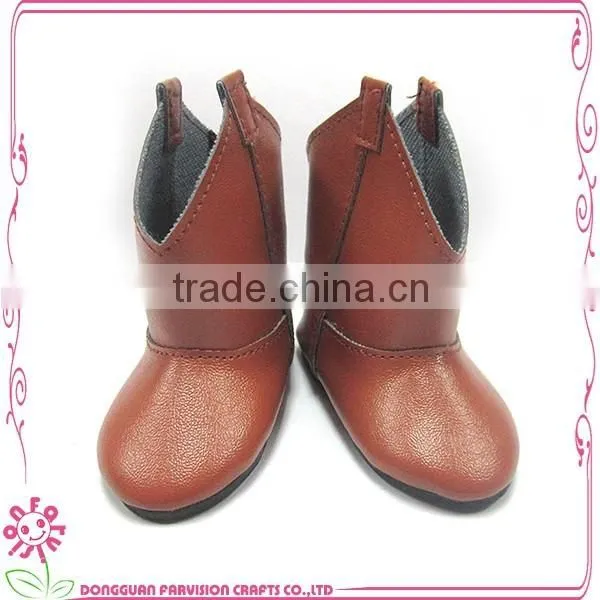 Soft Material Safety Doll Toys Shoes photo-4