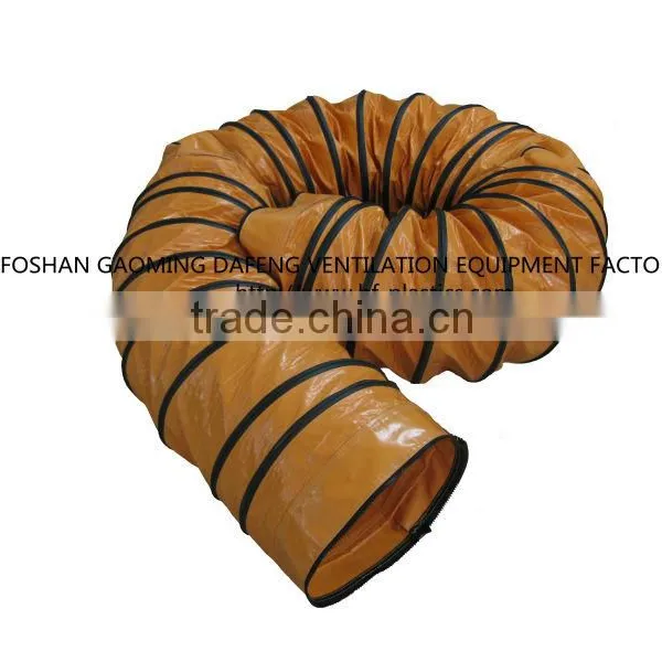 Wear and Tear Proof Insulated Flexible Ducts for Air Conditioning photo-2