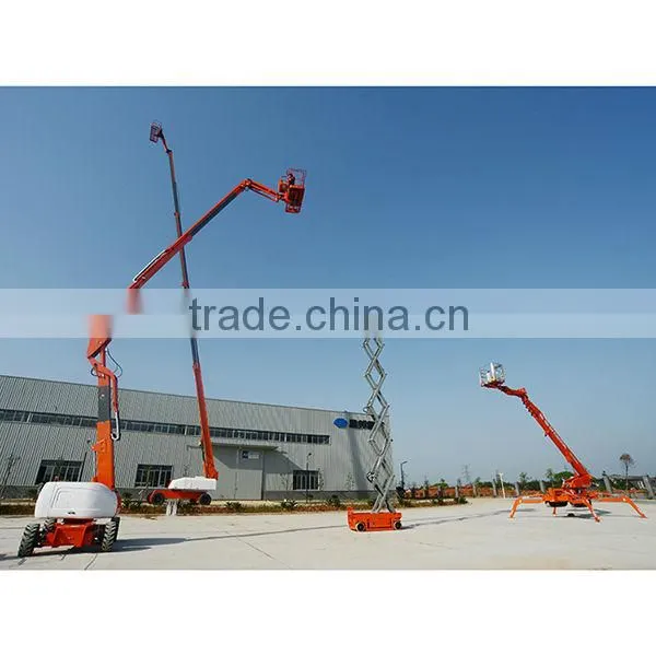 SINOBOOM Self-propelled Aerial Lift 20m to 42m photo-2