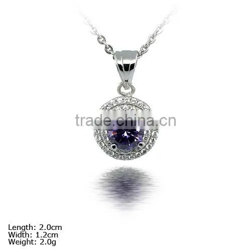 [SZH-1205] 925 Silver Jewelry Set With CZ Stones, Micro Pave Setting, Wedding Jewelry Sets. photo-2